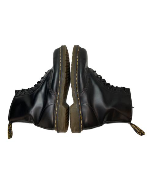 Dr.Martens（ドクターマーチン）Dr.Martens (ドクターマーチン) 8ホールブーツ ブラック サイズ:UK8の古着・服飾アイテム