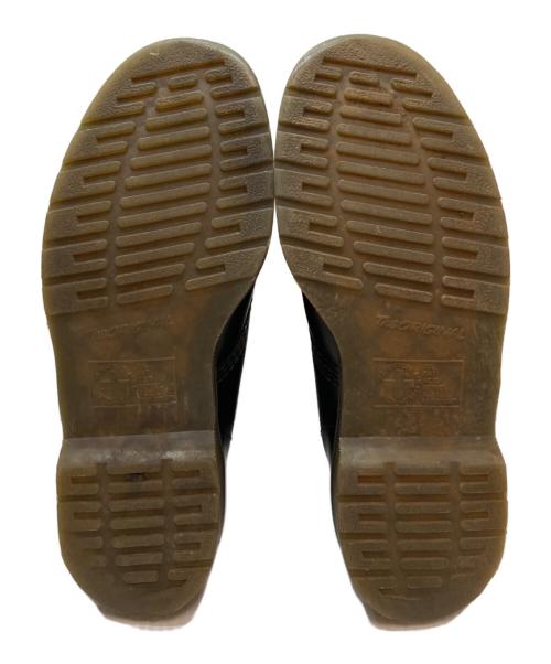 Dr.Martens（ドクターマーチン）Dr.Martens (ドクターマーチン) 8ホールブーツ ブラック サイズ:UK8の古着・服飾アイテム