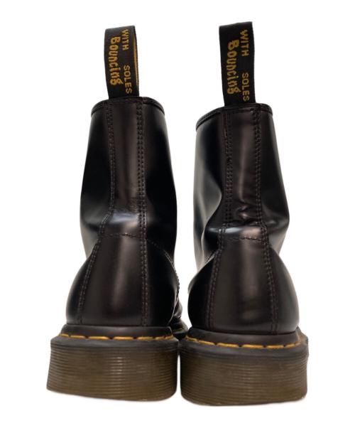 Dr.Martens（ドクターマーチン）Dr.Martens (ドクターマーチン) 8ホールブーツ ブラック サイズ:UK8の古着・服飾アイテム