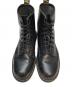 中古・古着 Dr.Martens (ドクターマーチン) 8ホールブーツ ブラック サイズ:UK8：10000円