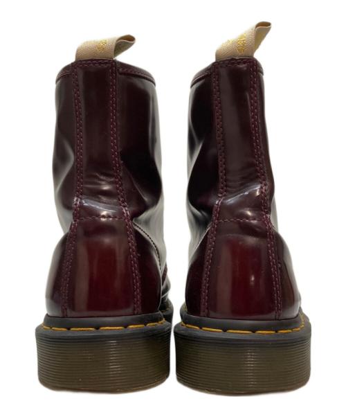 Dr.Martens（ドクターマーチン）Dr.Martens (ドクターマーチン) 8ホールブーツ レッド サイズ:26cm UK7の古着・服飾アイテム