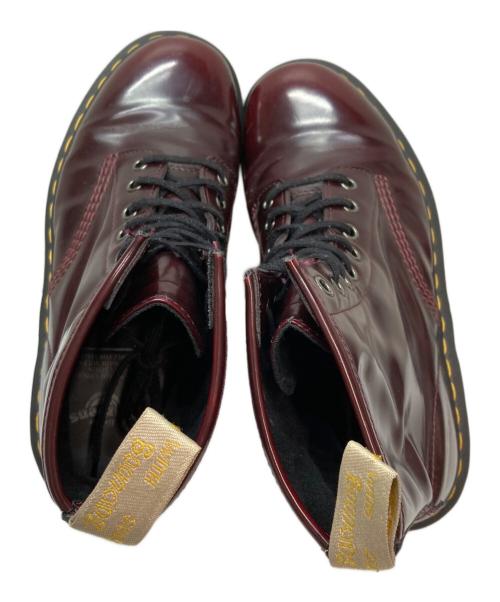 Dr.Martens（ドクターマーチン）Dr.Martens (ドクターマーチン) 8ホールブーツ レッド サイズ:26cm UK7の古着・服飾アイテム