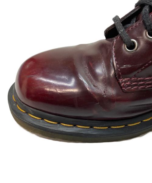 Dr.Martens（ドクターマーチン）Dr.Martens (ドクターマーチン) 8ホールブーツ レッド サイズ:26cm UK7の古着・服飾アイテム