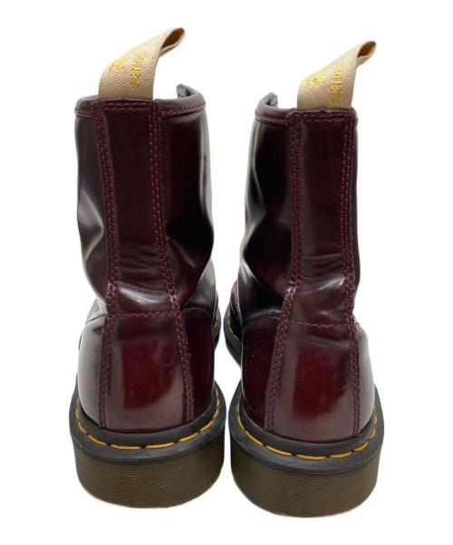 Dr.Martens（ドクターマーチン）Dr.Martens (ドクターマーチン) 8ホールブーツ レッド サイズ:26cm UK7の古着・服飾アイテム