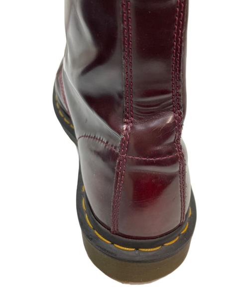 Dr.Martens（ドクターマーチン）Dr.Martens (ドクターマーチン) 8ホールブーツ レッド サイズ:26cm UK7の古着・服飾アイテム