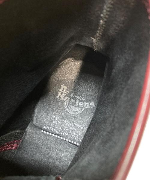 Dr.Martens（ドクターマーチン）Dr.Martens (ドクターマーチン) 8ホールブーツ レッド サイズ:26cm UK7の古着・服飾アイテム