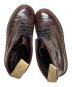 中古・古着 Dr.Martens (ドクターマーチン) 8ホールブーツ レッド サイズ:26cm UK7：10000円
