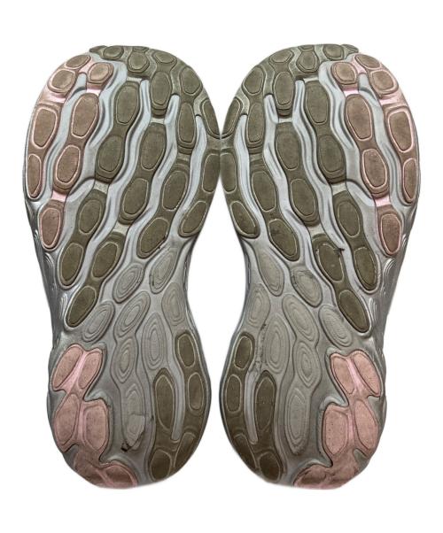 GANNI（ガニー）GANNI (ガニー) NEW BALANCE (ニューバランス) FRESH FOAM TRAINER(フレッシュ フォーム トレーナー) グレー サイズ:23cmの古着・服飾アイテム