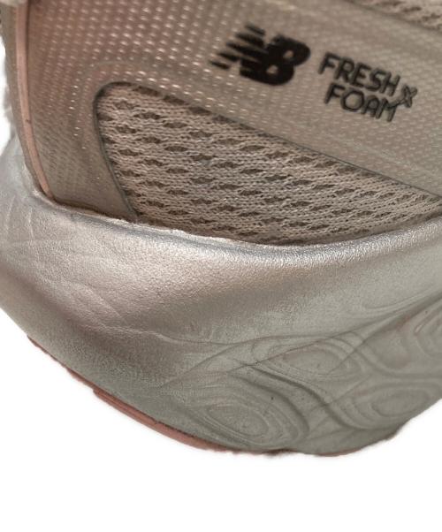 GANNI（ガニー）GANNI (ガニー) NEW BALANCE (ニューバランス) FRESH FOAM TRAINER(フレッシュ フォーム トレーナー) グレー サイズ:23cmの古着・服飾アイテム