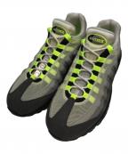 NIKEナイキ）の古着「AIR MAX 95 OG Yellow Gradation(エア・マックス・キュウジュウゴ・オージー・イエロー・グラデーション) (2018)」｜イエロー×グレー イエローグラデ