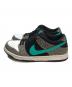NIKE SB (ナイキエスビー) DUNK LOW PRO SB  ELEPHANT(ダンク・ロー・プロ・エスビー・エレファント) グレー×ティールブルー×エレフォント サイズ:26.5cm：25000円