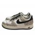 NIKE (ナイキ) AIR FORCE1 LOW RETRO COCOA SNAKE(エア・フォース・ワン・ロー・レトロ・ココア・スネーク) グレー×ブラック×ココア サイズ:26.5cm：13000円