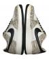 中古・古着 NIKE (ナイキ) AIR FORCE1 LOW RETRO COCOA SNAKE(エア・フォース・ワン・ロー・レトロ・ココア・スネーク) グレー×ブラック×ココア サイズ:26.5cm：13000円
