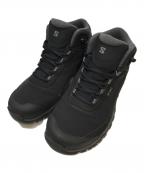 SALOMONサロモン）の古着「SHELTER WATERPROOF(シェルター・ウォータープルーフ)」｜ブラック