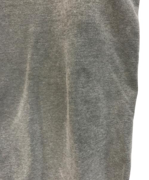 EVISU（エヴィス）EVISU (エヴィス) スウェットパンツ グレー×ピンク サイズ:SIZE 42の古着・服飾アイテム