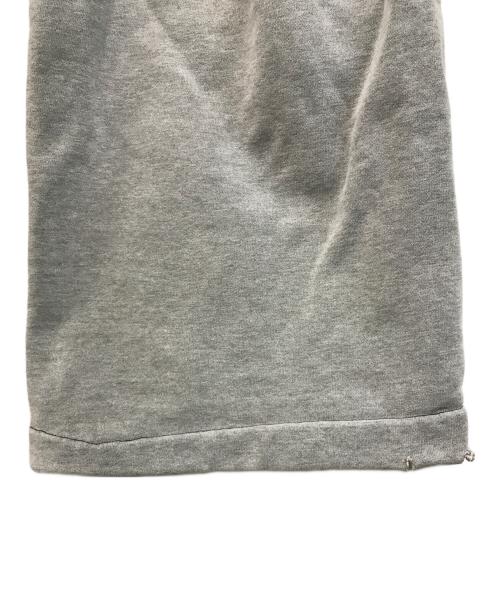 EVISU（エヴィス）EVISU (エヴィス) スウェットパンツ グレー×ピンク サイズ:SIZE 42の古着・服飾アイテム