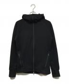 HOUDINIフーディニ）の古着「Ms Power Houdi」｜ブラック