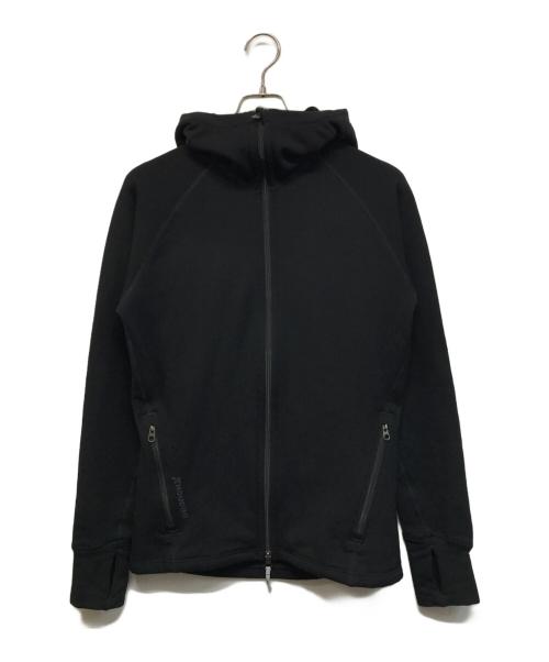 HOUDINI（フーディニ）HOUDINI (フーディニ) Ms Power Houdi ブラック サイズ:Sの古着・服飾アイテム