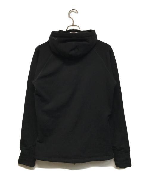 HOUDINI（フーディニ）HOUDINI (フーディニ) Ms Power Houdi ブラック サイズ:Sの古着・服飾アイテム