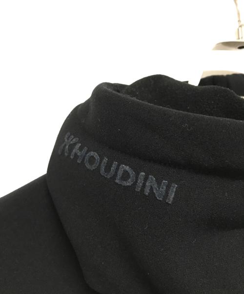 HOUDINI（フーディニ）HOUDINI (フーディニ) Ms Power Houdi ブラック サイズ:Sの古着・服飾アイテム