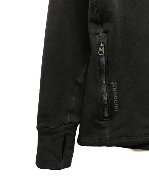 HOUDINI（フーディニ）HOUDINI (フーディニ) Ms Power Houdi ブラック サイズ:Sの古着・服飾アイテム