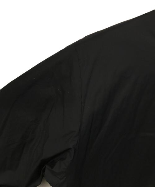 NANGA（ナンガ）NANGA (ナンガ) URBAN RESEARCH DOORS (アーバンリサーチドアーズ) 別注インナーダウンジャケット ブラック サイズ:Mの古着・服飾アイテム