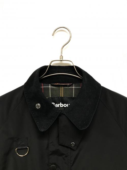 Barbour（バブアー）Barbour (バブアー) 別注 BLYTH(ブライス) ショートジャケット ブラック サイズ:Mの古着・服飾アイテム