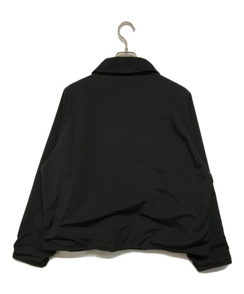 Barbour（バブアー）Barbour (バブアー) 別注 BLYTH(ブライス) ショートジャケット ブラック サイズ:Mの古着・服飾アイテム