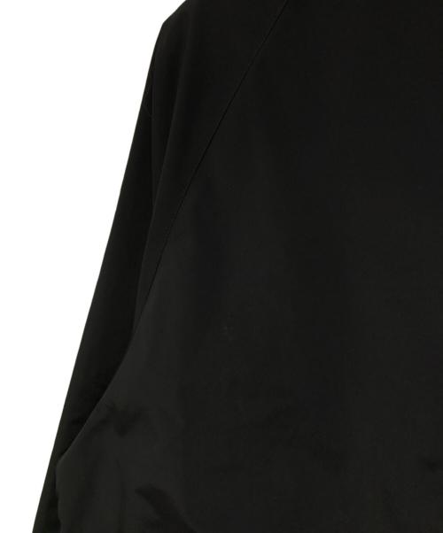 Barbour（バブアー）Barbour (バブアー) 別注 BLYTH(ブライス) ショートジャケット ブラック サイズ:Mの古着・服飾アイテム