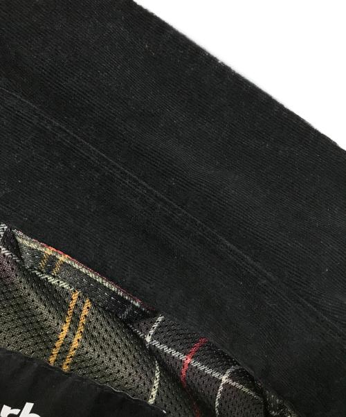 Barbour（バブアー）Barbour (バブアー) 別注 BLYTH(ブライス) ショートジャケット ブラック サイズ:Mの古着・服飾アイテム