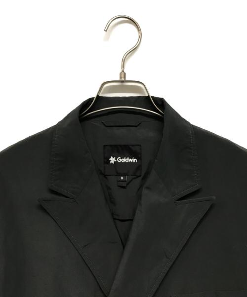 GOLDWIN（ゴールドウイン）GOLDWIN (ゴールドウイン) 別注 ナイロン2Bジャケット グリーン サイズ:3の古着・服飾アイテム