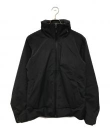 ARC'TERYX（アークテリクス）の古着「Ames Jacket Mens エイムスジャケット」｜ブラック