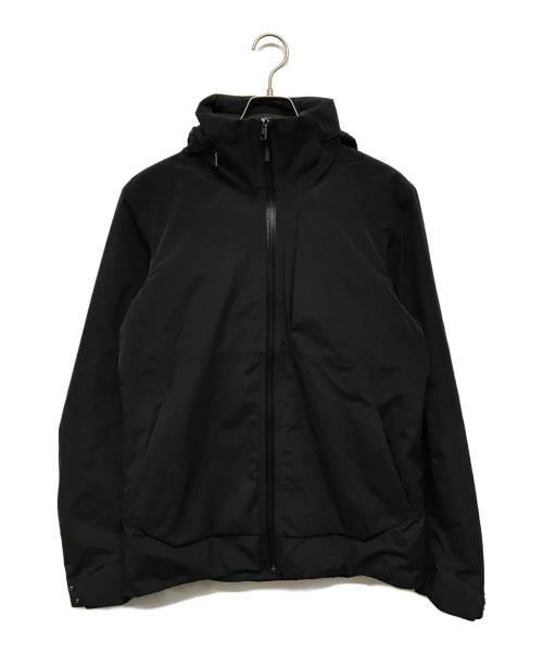 ARC'TERYX（アークテリクス）ARC'TERYX (アークテリクス) Ames Jacket Mens エイムスジャケット ブラック サイズ:Sの古着・服飾アイテム