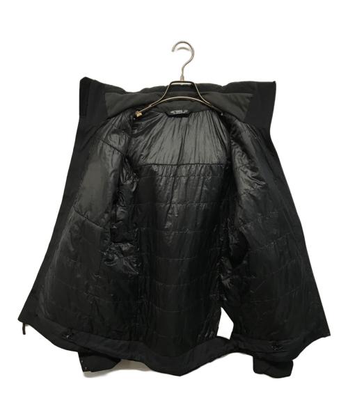 ARC'TERYX（アークテリクス）ARC'TERYX (アークテリクス) Ames Jacket Mens エイムスジャケット ブラック サイズ:Sの古着・服飾アイテム