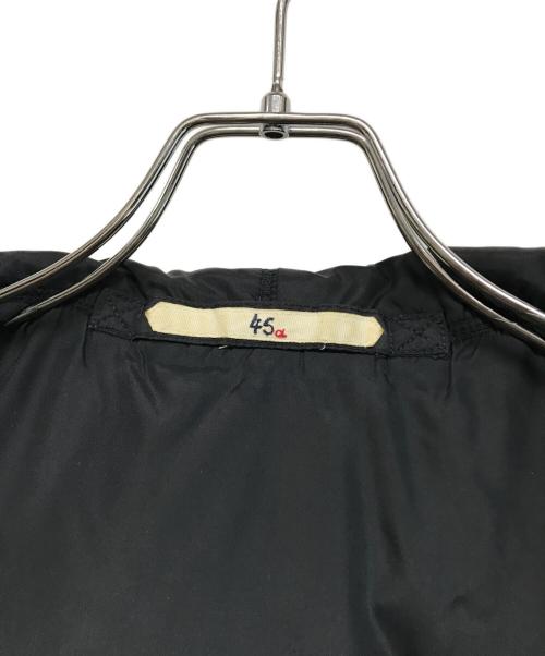45R（フォーティファイブ・アール）45R (フォーティファイブ・アール) ダウンダッフルコート ネイビー サイズ:SIZE 1の古着・服飾アイテム