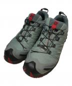 SALOMONサロモン）の古着「Xa Pro 3D Gtx(エックスエー・プロ・スリーディー・ジーティーエックス)」｜グリーン