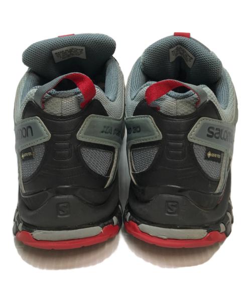 SALOMON（サロモン）SALOMON (サロモン) Xa Pro 3D Gtx(エックスエー・プロ・スリーディー・ジーティーエックス) グリーン サイズ:27cmの古着・服飾アイテム
