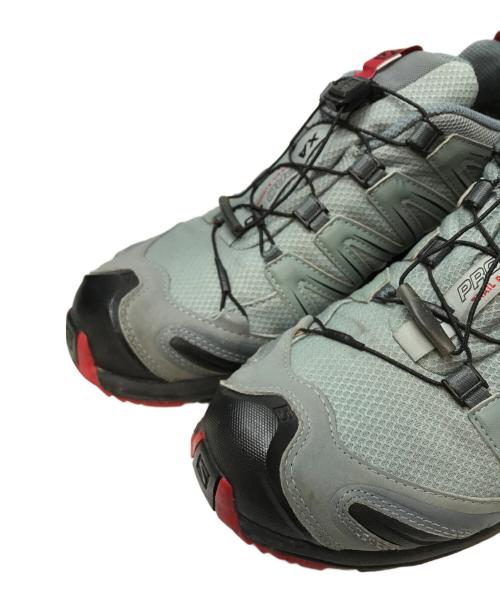 SALOMON（サロモン）SALOMON (サロモン) Xa Pro 3D Gtx(エックスエー・プロ・スリーディー・ジーティーエックス) グリーン サイズ:27cmの古着・服飾アイテム