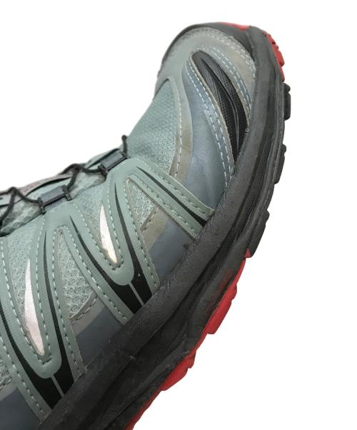 SALOMON（サロモン）SALOMON (サロモン) Xa Pro 3D Gtx(エックスエー・プロ・スリーディー・ジーティーエックス) グリーン サイズ:27cmの古着・服飾アイテム