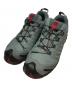 SALOMON（サロモン）の古着「Xa Pro 3D Gtx(エックスエー・プロ・スリーディー・ジーティーエックス)」｜グリーン