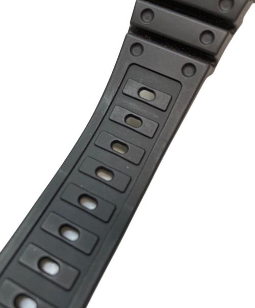 CASIO（カシオ）CASIO (カシオ) デジタルウォッチ ブラックの古着・服飾アイテム