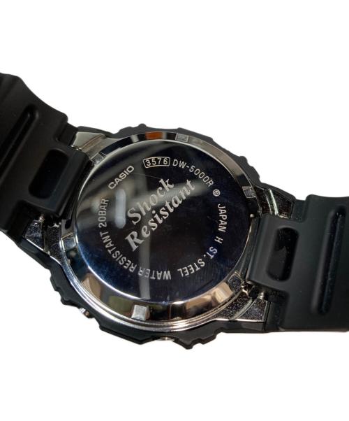 CASIO（カシオ）CASIO (カシオ) デジタルウォッチ ブラックの古着・服飾アイテム