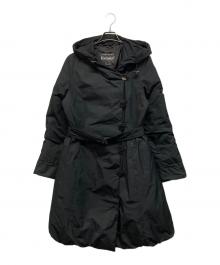 JOUTSEN（ヨーツェン）の古着「ダウンコート」｜ブラック