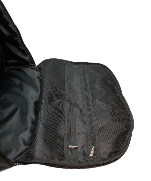 AWW（アウ）AWW (アウ) サボテンレザーデイリーボストンバッグ ブラックの古着・服飾アイテム