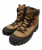Dannerダナー）の古着「コンバットハイカー ミリタリーブーツ」｜ブラウン