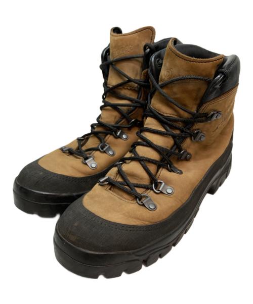 Danner（ダナー）Danner (ダナー) コンバットハイカー ミリタリーブーツ ブラウン サイズ:SIZE 28cm　US10の古着・服飾アイテム
