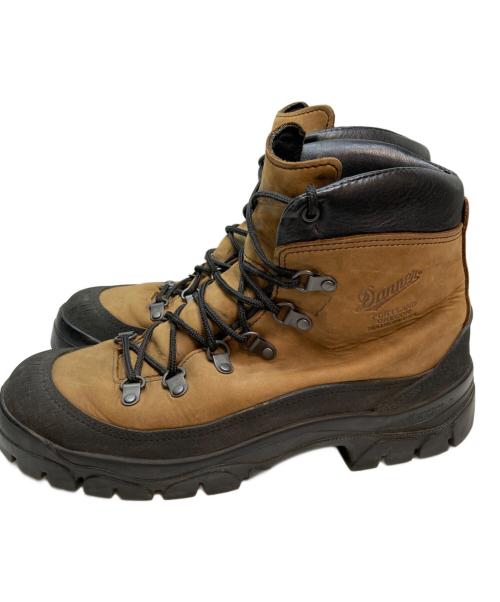 Danner（ダナー）Danner (ダナー) コンバットハイカー ミリタリーブーツ ブラウン サイズ:SIZE 28cm　US10の古着・服飾アイテム