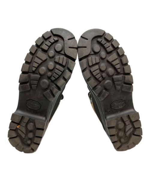 Danner（ダナー）Danner (ダナー) コンバットハイカー ミリタリーブーツ ブラウン サイズ:SIZE 28cm　US10の古着・服飾アイテム