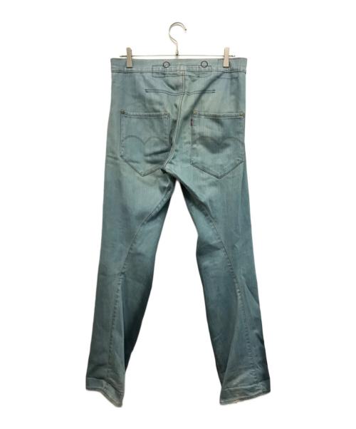 LEVI'S RED（リーバイス レッド）LEVI'S RED (リーバイス レッド) Day＆Night立体裁断デニムパンツ インディゴ サイズ:W32×L34の古着・服飾アイテム