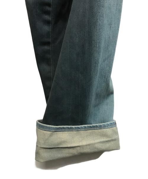 LEVI'S RED（リーバイス レッド）LEVI'S RED (リーバイス レッド) Day＆Night立体裁断デニムパンツ インディゴ サイズ:W32×L34の古着・服飾アイテム